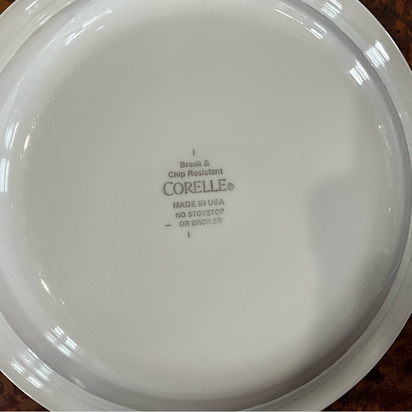 Three Corelle Callaway Bowls - Picture 3 of 8